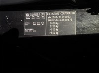 2010; 1.5л; Дизель; Хэтчбэк 5 дв.; черный; Англия; разб. номер X6303 #2