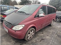 2005; 2.2л; Дизель; CDI; Минивэн; красный; Англия; разб. номер T48129 #1