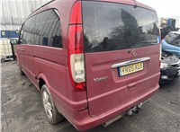 2005; 2.2л; Дизель; CDI; Минивэн; красный; Англия; разб. номер T48129 #3