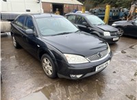 2007; 2л; Дизель; TDCI; Хэтчбэк 5 дв.; черный; Англия; разб. номер X6241 #1