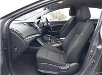 2014; 1.7л; Дизель; CRDi; Седан; серебристый; Англия; разб. номер T48278 #2