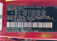2012; 2.7л; Бензин; Инжектор; Джип (5-дверный); красный; США; разб. номер L394 #16
