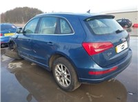 2009; 2л; Дизель; TDI; Джип (5-дверный); синий; Англия; разб. номер T48641 #10