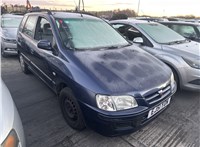 2001; 1.6л; Бензин; Минивэн; синий; Англия; разб. номер T49065 #2