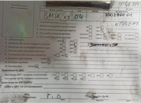 2004; 2.5л; Бензин; Инжектор; Джип (5-дверный); синий; Англия; разб. номер T48504 #4