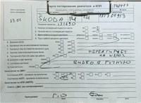 2014; 1.6л; Дизель; TDI; Хэтчбэк 5 дв.; красный; Англия; разб. номер T48473 #6