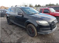 2012; 3л; Бензин; TFSI; Джип (5-дверный); черный; США; разб. номер 17404 #1