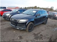 2012; 3л; Бензин; TFSI; Джип (5-дверный); черный; США; разб. номер 17404 #4