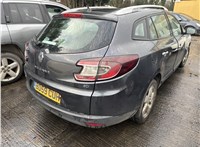2009; 1.9л; Дизель; DCI; Универсал; серый; Англия; разб. номер T48553 #4