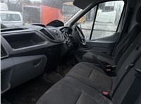 2015; 2.2л; Дизель; TDCI; Микроавтобус; белый; Англия; разб. номер T50738 #2