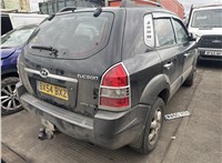 2004; 2л; Дизель; CRDi; Джип (5-дверный); черный; Англия; разб. номер T48792 #1