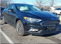 2017; 2л; Бензин; EcoBoost; Седан; черный; США; разб. номер L432 #1