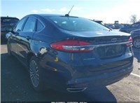 2017; 2л; Бензин; EcoBoost; Седан; черный; США; разб. номер L432 #9