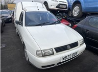 2000; 1.9л; Дизель; TDI; Микроавтобус; белый; Англия; разб. номер T48924 #4