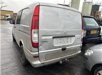 2007; 2.2л; Дизель; CDI; Микроавтобус; серебристый; Англия; разб. номер T48926 #1