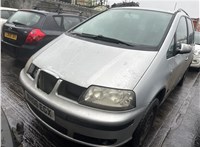 2006; 2л; Дизель; TDI; Минивэн; серебристый; Англия; разб. номер T49094 #1