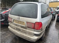 2006; 2л; Дизель; TDI; Минивэн; серебристый; Англия; разб. номер T49094 #4