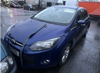 2014; 1.6л; Дизель; TDCI; Хэтчбэк 5 дв.; синий; Англия; разб. номер T49027 #1
