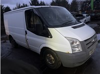 2010; 2.2л; Дизель; TDCI; Микроавтобус; белый; Англия; разб. номер X6159 #2