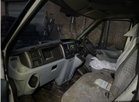 2010; 2.2л; Дизель; TDCI; Микроавтобус; белый; Англия; разб. номер X6159 #4