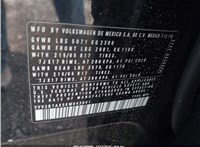 2019; 2л; Бензин; TSI; Джип (5-дверный); черный; США; разб. номер L431 #15
