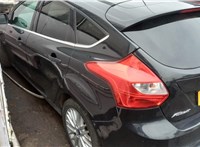 2013; 1л; Бензин; EcoBoost; Хэтчбэк 5 дв.; черный; Англия; разб. номер 78194 #2