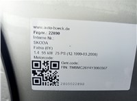 2004; 1.4л; Бензин; Инжектор; Хэтчбэк 5 дв.; серебристый; Германия; разб. номер 27309 #2