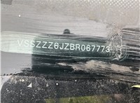 2011; 1.4л; Бензин; TSI; Хэтчбэк 3 дв.; красный; Англия; разб. номер T49376 #5