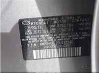 2011; 1.8л; Бензин; Инжектор; Седан; серебристый; США; разб. номер 17464 #11