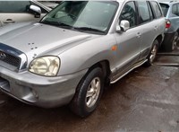 2003; 2л; Дизель; CRDi; Джип (5-дверный); серебристый; Англия; разб. номер 78210 #1