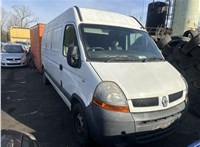 2006; 2.5л; Дизель; DCI; Микроавтобус; белый; Англия; разб. номер T49560 #1