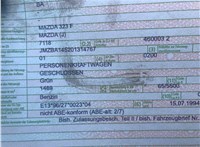 1995; 1.5л; Бензин; Инжектор; Купе; зеленый; Германия; разб. номер 38996 #2