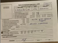 1999; 1.9л; Дизель; TDI; Лифтбэк; Германия; разб. номер 38997 #6
