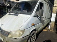 2001; 2.2л; Дизель; CDI; Микроавтобус; белый; Англия; разб. номер 78222 #2