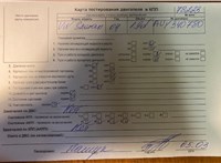 2004; 1.9л; Дизель; TDI; Минивэн; синий; Англия; разб. номер 78223 #7