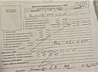 2007; 2.2л; Дизель; Джип (5-дверный); серебристый; Англия; разб. номер T49714 #7