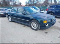 1998; 4.4л; Бензин; Инжектор; Седан; серый; США; разб. номер 17493 #1