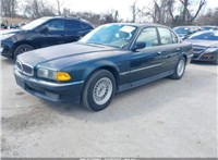 1998; 4.4л; Бензин; Инжектор; Седан; серый; США; разб. номер 17493 #8