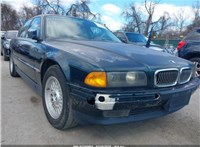 1998; 4.4л; Бензин; Инжектор; Седан; серый; США; разб. номер 17493 #12