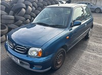 2002; 1л; Бензин; Хэтчбэк 3 дв.; синий; Англия; разб. номер T49707 #1