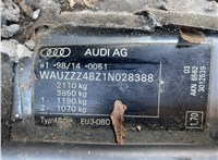 1998; 2.5л; Дизель; TDI; Седан; серый; Англия; разб. номер 78231 #6
