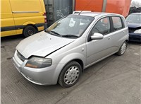 2008; 1.2л; Бензин; Инжектор; Хэтчбэк 5 дв.; серебристый; Англия; разб. номер T49683 #2