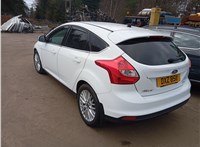 2013; 1л; Бензин; EcoBoost; Хэтчбэк 5 дв.; белый; Англия; разб. номер X6447 #1
