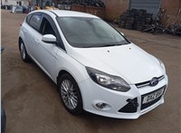 2013; 1л; Бензин; EcoBoost; Хэтчбэк 5 дв.; белый; Англия; разб. номер X6447 #2