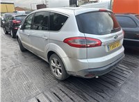 2011; 2л; Дизель; TDCI; Минивэн; серебристый; Англия; разб. номер T49886 #1