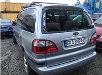 2002; 1.9л; Дизель; TDI; Минивэн; серебристый; Германия; разб. номер 610442 #6