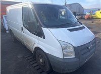 2012; 2.2л; Дизель; TDCI; Микроавтобус; белый; Англия; разб. номер T49831 #4