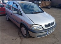 2004; 1.6л; Бензин; Минивэн; серебристый; Англия; разб. номер X6514 #1
