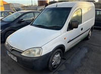 2002; 1.7л; Дизель; Турбо; Фургон; белый; Англия; разб. номер T49900 #2