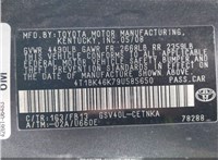 2009; 3.5л; Бензин; Инжектор; Седан; серый; США; разб. номер 17510 #14
